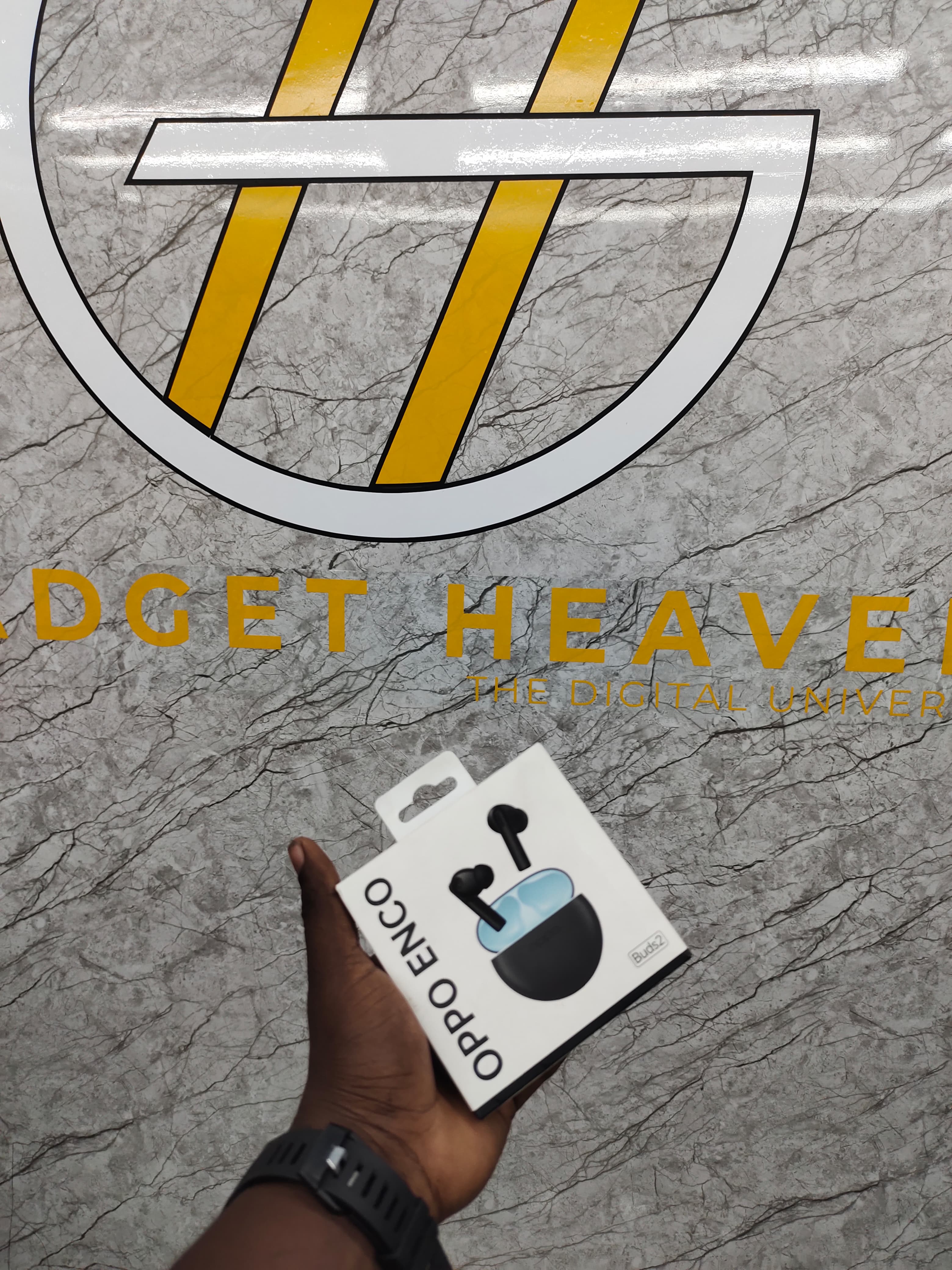 Gadget Heaven - The Digital Universe