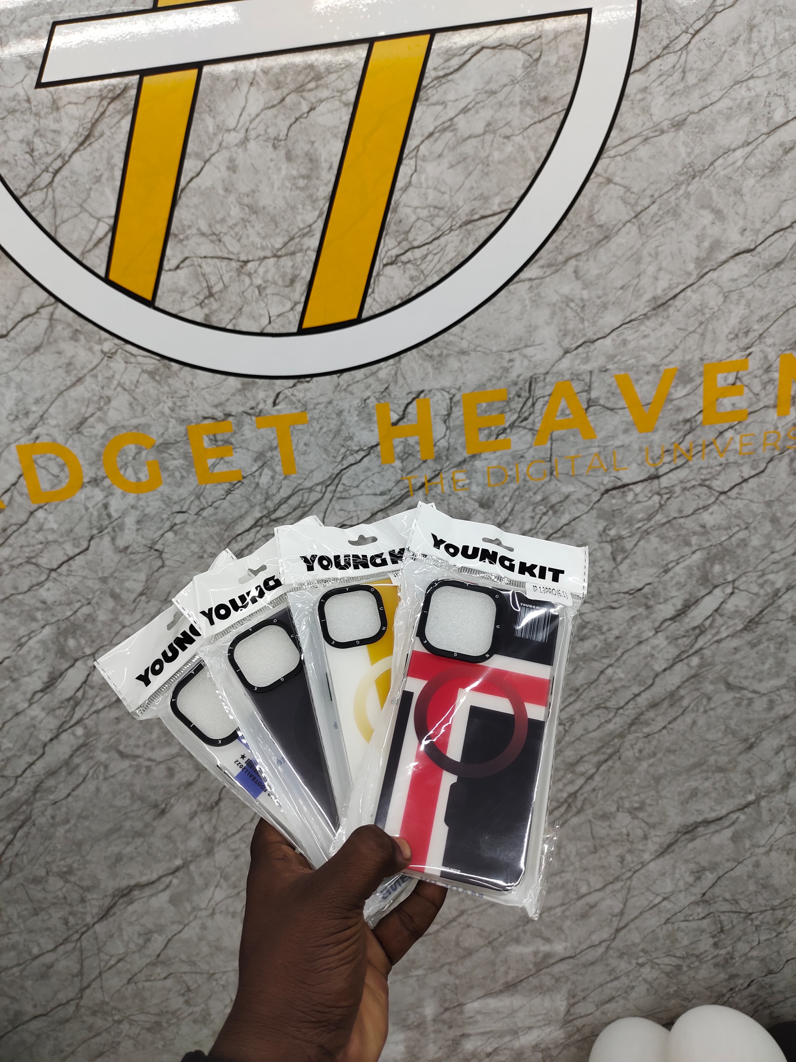 Gadget Heaven - The Digital Universe